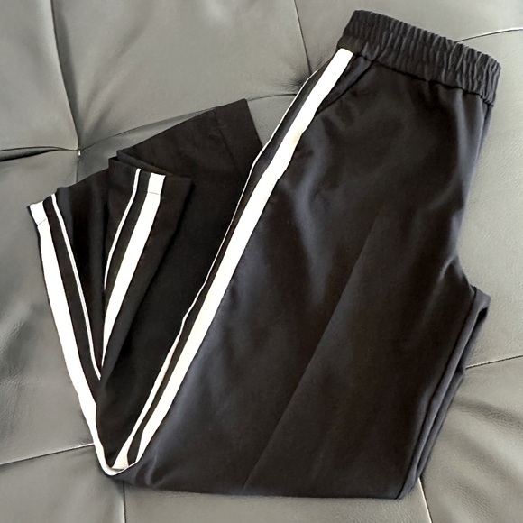 Zara Track Pants Slacks - Picture 1 of 10